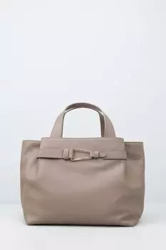 Сумка сэтчел кожаная Malory Coccinelle