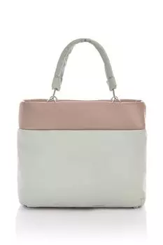 Сумка сэтчел кожаная MICHEL KATANA