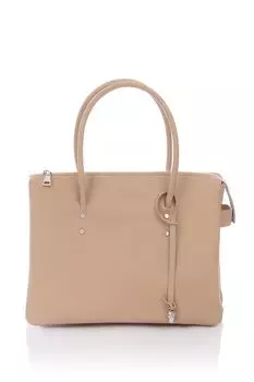 Сумка сэтчел кожаная MICHEL KATANA