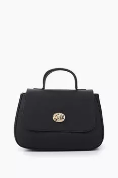 Сумка сэтчел кожаная MYSA