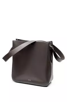 Сумка сэтчел кожаная MYSA