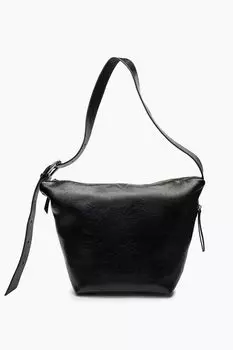 Сумка сэтчел кожаная MYSA