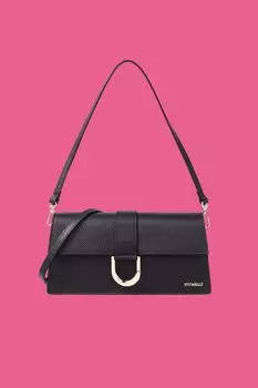 Сумка сэтчел кожаная Nilda Piumelli