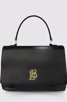 Сумка сэтчел кожаная Verona Beautiful Birds