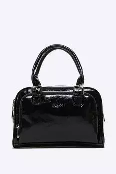 Сумка сэтчел кожаная VITACCI