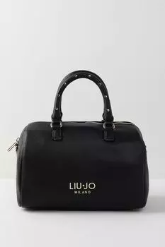 Сумка сэтчел с логотипом Liu Jo