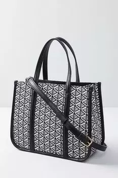 Сумка сэтчел с принтом Desa