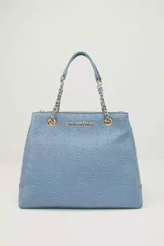 Сумка сэтчел с тиснением логотипа Relax Valentino