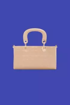 Сумка сэтчел стеганая CALL IT SPRING