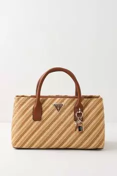 Сумка сэтчел Simona Guess