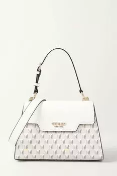 Сумка сетчел Hallie Guess