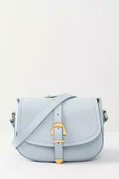 Сумка сетчел кожаная Coccinelle Magalu Coccinelle