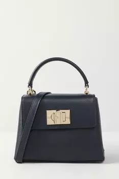 Сумка сетчел кожаная Furla 1927 mini Furla