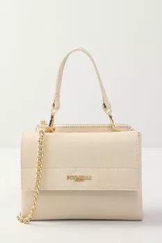 Сумка сетчел кожаная Judi Piumelli