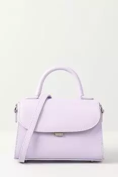 Сумка сетчел кожаная Suave Even Lancaster