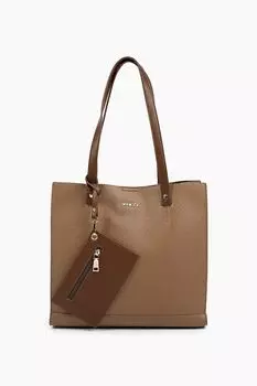 Сумка шоппер с кошельком Abricot