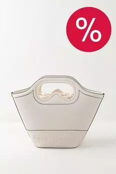 Сумка шоппер aviator Karl Lagerfeld