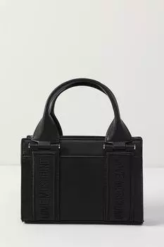 Сумка шоппер Billboard Love Moschino