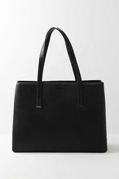 Сумка шоппер CK Plaque Calvin Klein