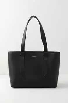 Сумка шоппер кожаная Malory Coccinelle