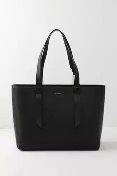 Сумка шоппер кожаная Malory Coccinelle