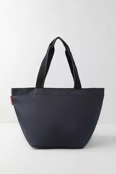 Сумка-шоппер Herringbone dark blue Reisenthel