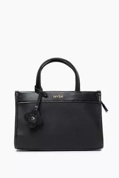 Сумка шоппер из экокожи MYSA