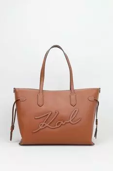 Сумка шоппер Karl Lagerfeld x Amber Valletta Karl Lagerfeld