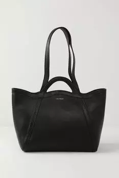 Сумка шоппер кожаная Amalia Coccinelle