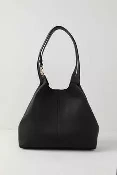 Сумка шоппер кожаная C-Easy Coccinelle