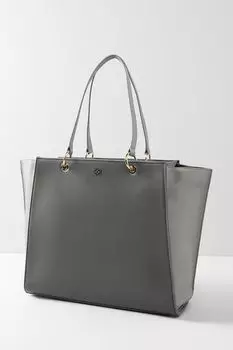 Сумка шоппер кожаная Desa