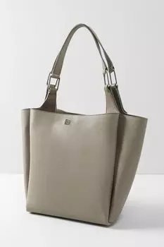 Сумка шоппер кожаная Desa