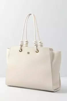 Сумка шоппер кожаная Desa