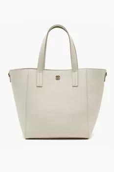 Сумка шоппер кожаная Desa