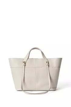 Сумка шоппер кожаная ECCO