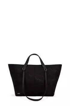 Сумка шоппер кожаная ECCO