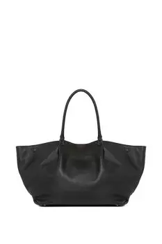 Сумка шоппер кожаная ELEGANZZA