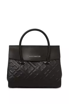 Сумка шоппер кожаная ELEGANZZA