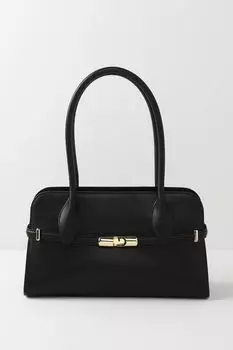 Сумка шоппер кожаная Goccia Furla