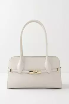 Сумка шоппер кожаная Goccia Furla