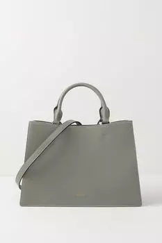 Сумка шоппер кожаная Nuvola Furla