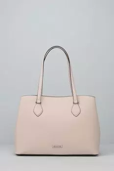 Сумка шоппер кожаная Perla Cromia