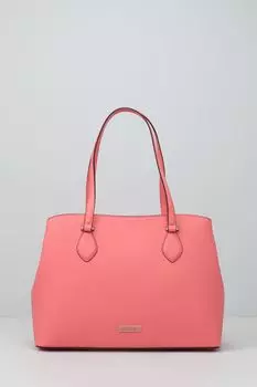 Сумка шоппер кожаная Perla Cromia