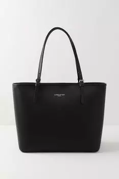 Сумка шоппер кожаная Smooth Lancaster