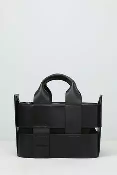 Сумка шоппер кожаная Vic Matie