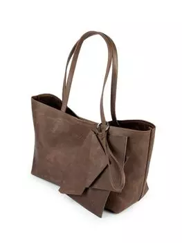 Сумка шоппер Мокко M ЗНАТЬ