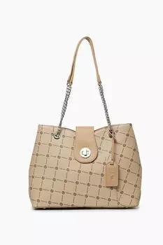 Сумка шоппер на цепочке MYSA