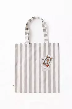 Сумка-шоппер полоску SaintSpirit