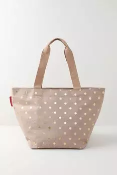 Сумка-шоппер в горох Reisenthel