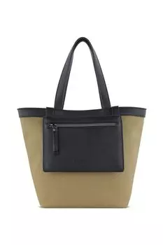 Сумка шоппер с карманом Bugatti